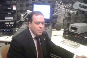 2007 - Entrevista rádio câmara